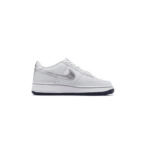کفش روزمره زنانه نایکی Nike Air Force 1 GS Pure Platinum