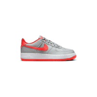 کفش روزمره زنانه نایکی BOYS GRADE SCHOOL NIKE AIR FORCE 1_LT SMOKE GREY