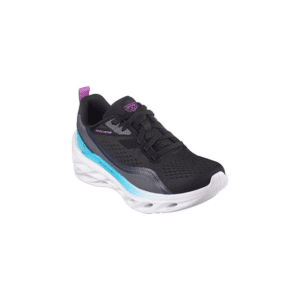 کفش پیاده روی زنانه اسکچرز Glide-Step Swift - Quick Flash