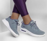 کفش پیاده روی زنانه اسکچرز BOBS Squad Air - Sweet Encounter