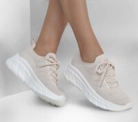 کفش پیاده روی زنانه اسکچرز Bobs B Flex Hi-Leveled Ground
