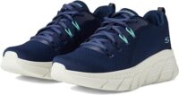 کفش روزمره زنانه اسکچرز Skechers Women's Bobs B Flex Hi-Parallel Force