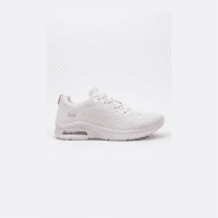 کفش پیاده روی زنانه اسکچرز SKECHERS BOBS SQUAD CHAOS AIR