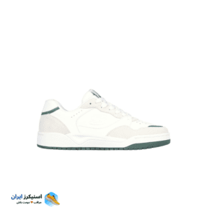 کفش مردانه اسکچرز Skechers Koopa Court - Volley Low Varsity 183241-WGRN