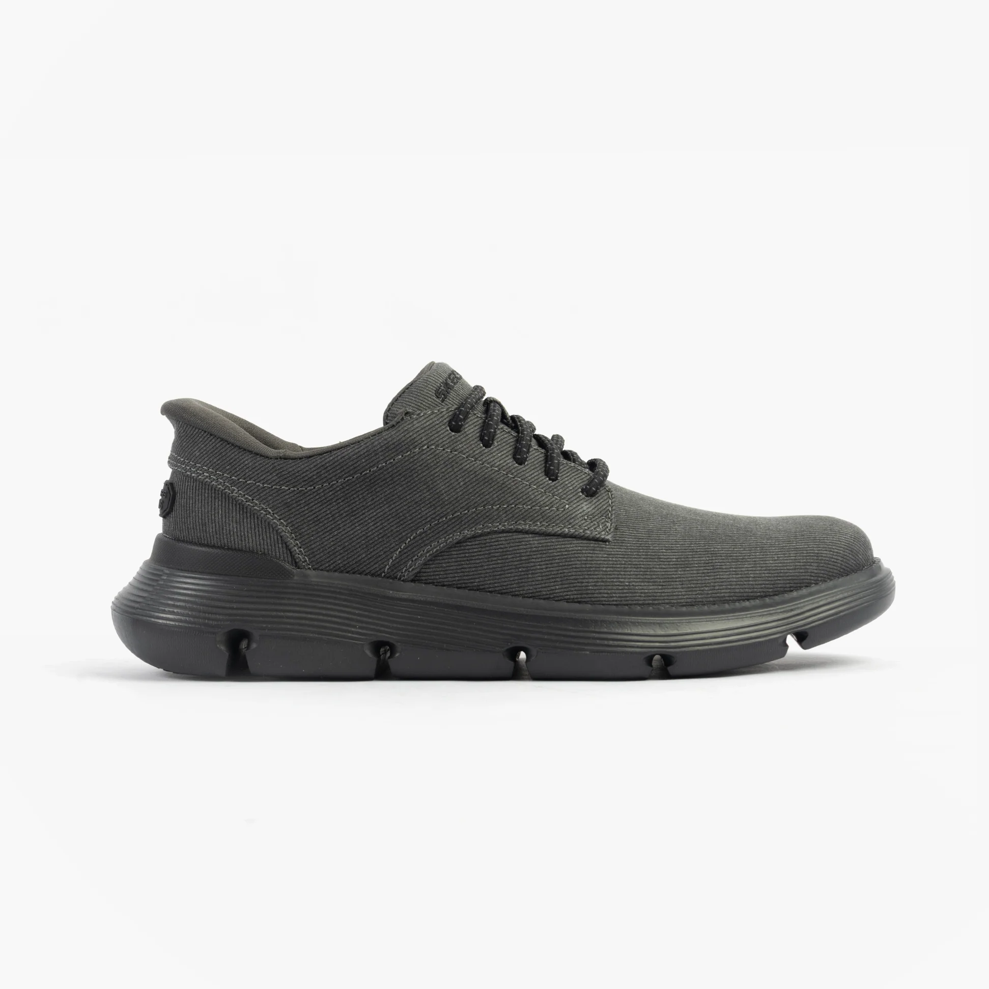 Skechers-_205352-BLK_-Black-1 کفش اسکچرز مردانه 205352 BLK