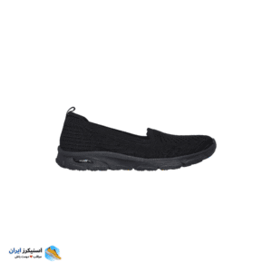 کفش اسکچرز زنانه مدل طبی مناسب پیاده روی 100726/BBK